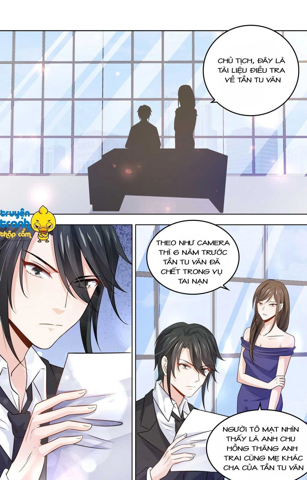 Tổng Tài Hàng Tỉ Quấn Lấy Tôi: Hôn Ước Giá Trên Trời Chapter 97 - 6