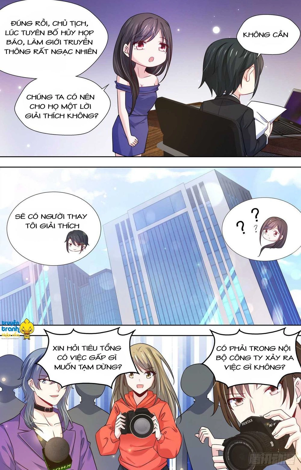 Tổng Tài Hàng Tỉ Quấn Lấy Tôi: Hôn Ước Giá Trên Trời Chapter 97 - 8