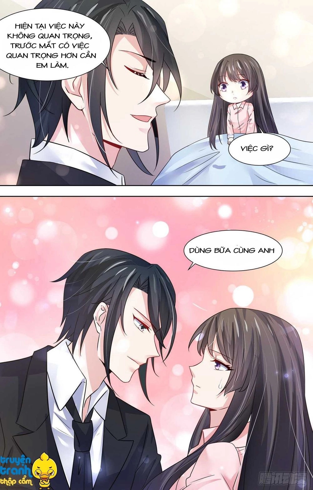 Tổng Tài Hàng Tỉ Quấn Lấy Tôi: Hôn Ước Giá Trên Trời Chapter 97 - 12