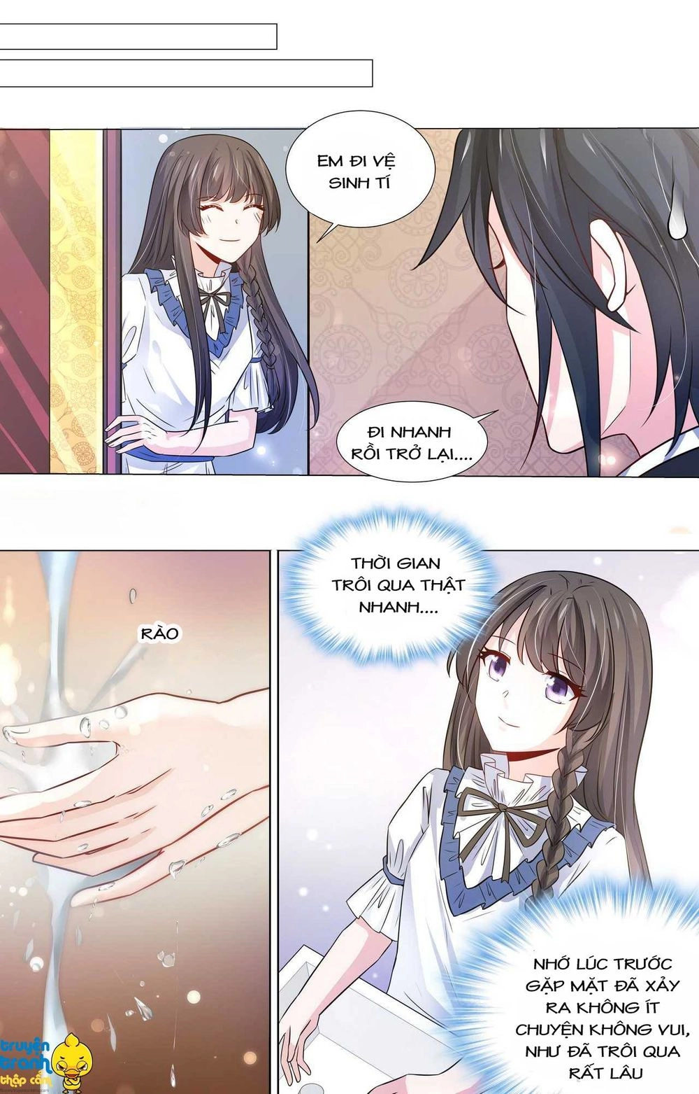 Tổng Tài Hàng Tỉ Quấn Lấy Tôi: Hôn Ước Giá Trên Trời Chapter 98 - 2