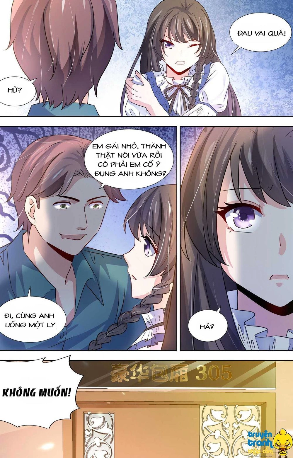 Tổng Tài Hàng Tỉ Quấn Lấy Tôi: Hôn Ước Giá Trên Trời Chapter 98 - 4