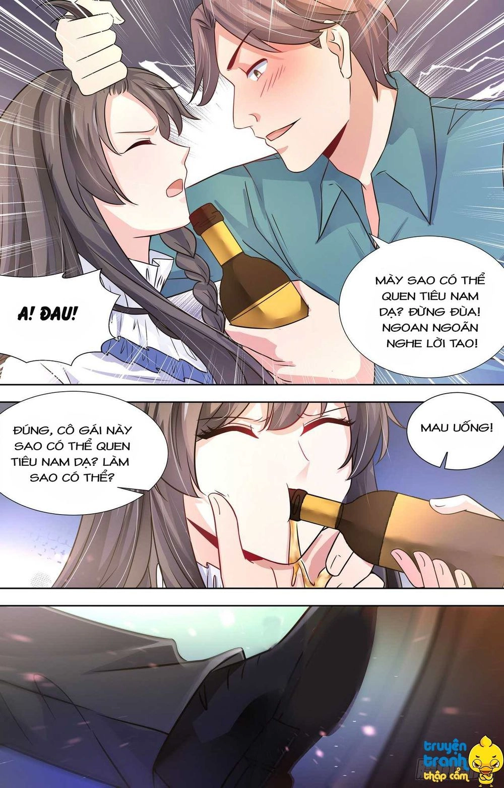 Tổng Tài Hàng Tỉ Quấn Lấy Tôi: Hôn Ước Giá Trên Trời Chapter 98 - 7