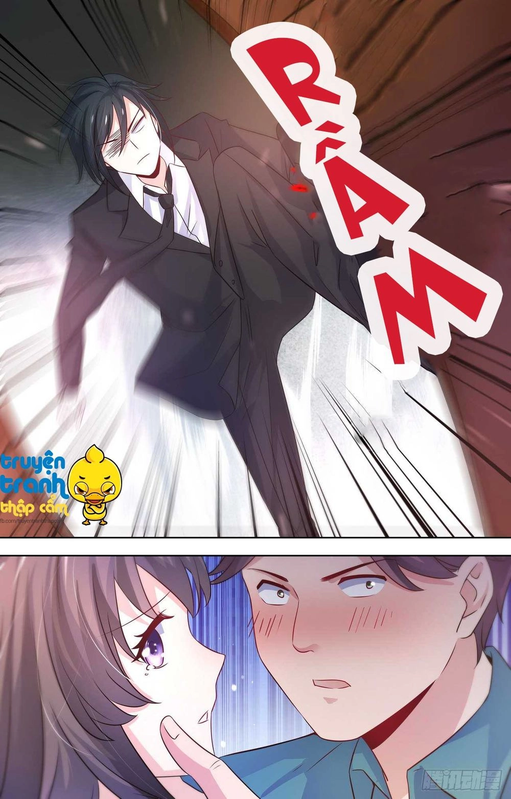 Tổng Tài Hàng Tỉ Quấn Lấy Tôi: Hôn Ước Giá Trên Trời Chapter 98 - 8