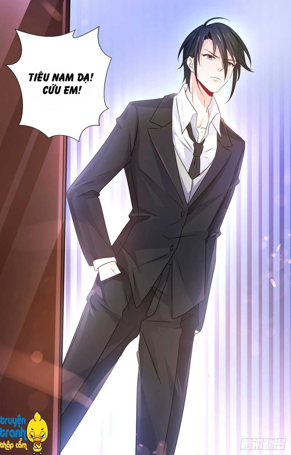 Tổng Tài Hàng Tỉ Quấn Lấy Tôi: Hôn Ước Giá Trên Trời Chapter 98 - 9