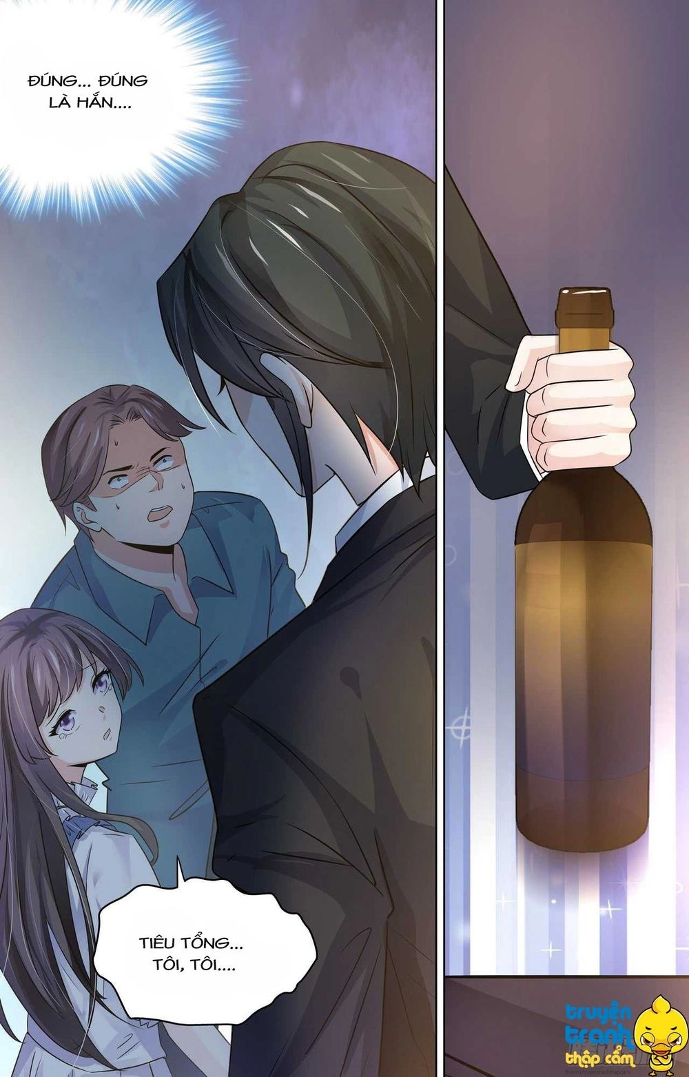 Tổng Tài Hàng Tỉ Quấn Lấy Tôi: Hôn Ước Giá Trên Trời Chapter 98 - 10