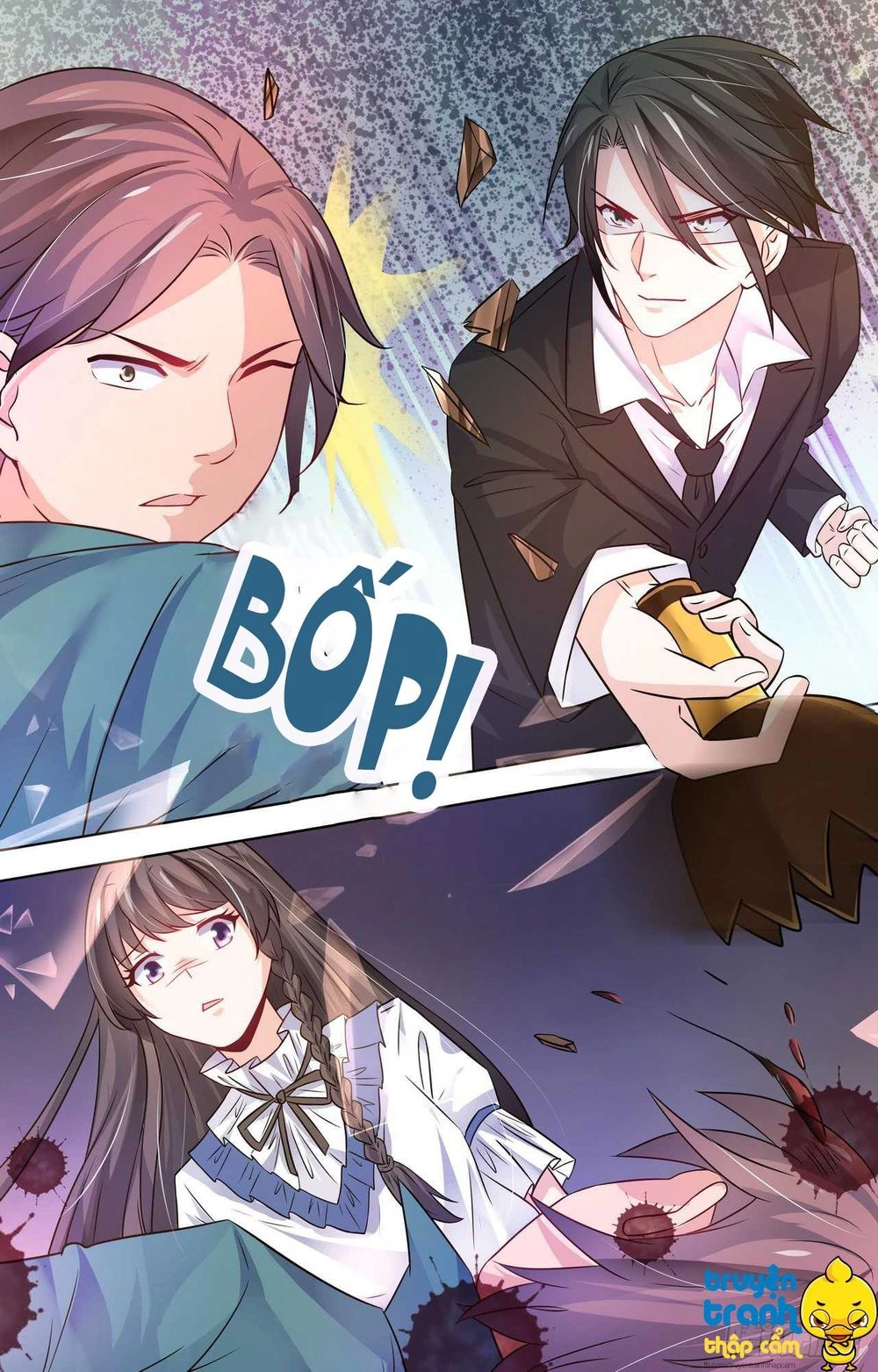 Tổng Tài Hàng Tỉ Quấn Lấy Tôi: Hôn Ước Giá Trên Trời Chapter 98 - 11