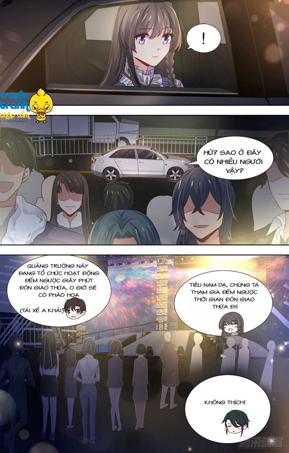 Tổng Tài Hàng Tỉ Quấn Lấy Tôi: Hôn Ước Giá Trên Trời Chapter 99 - 2