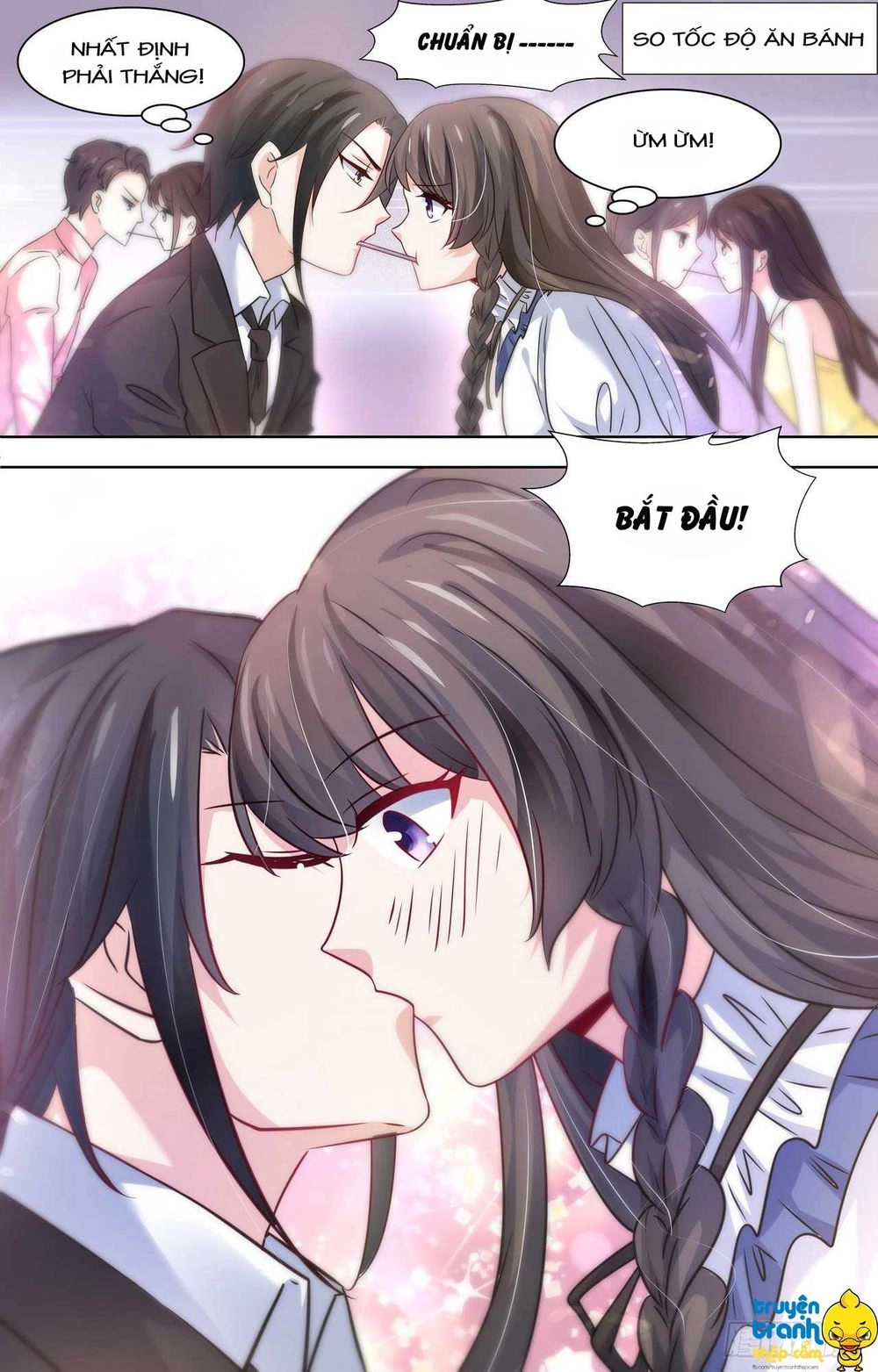 Tổng Tài Hàng Tỉ Quấn Lấy Tôi: Hôn Ước Giá Trên Trời Chapter 99 - 5