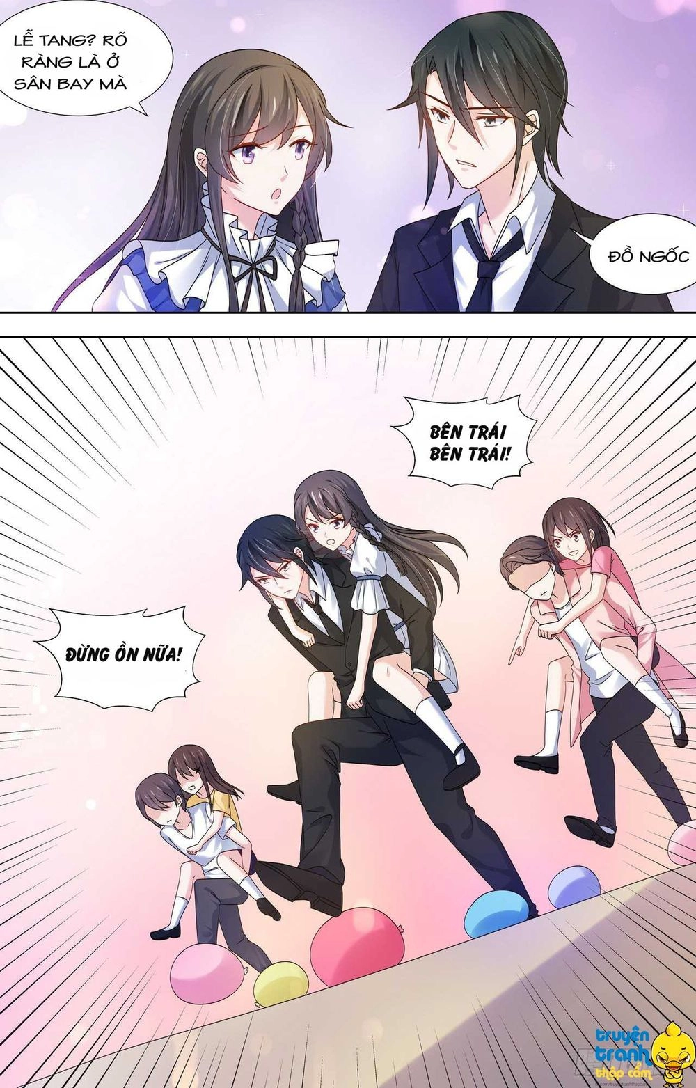 Tổng Tài Hàng Tỉ Quấn Lấy Tôi: Hôn Ước Giá Trên Trời Chapter 99 - 7