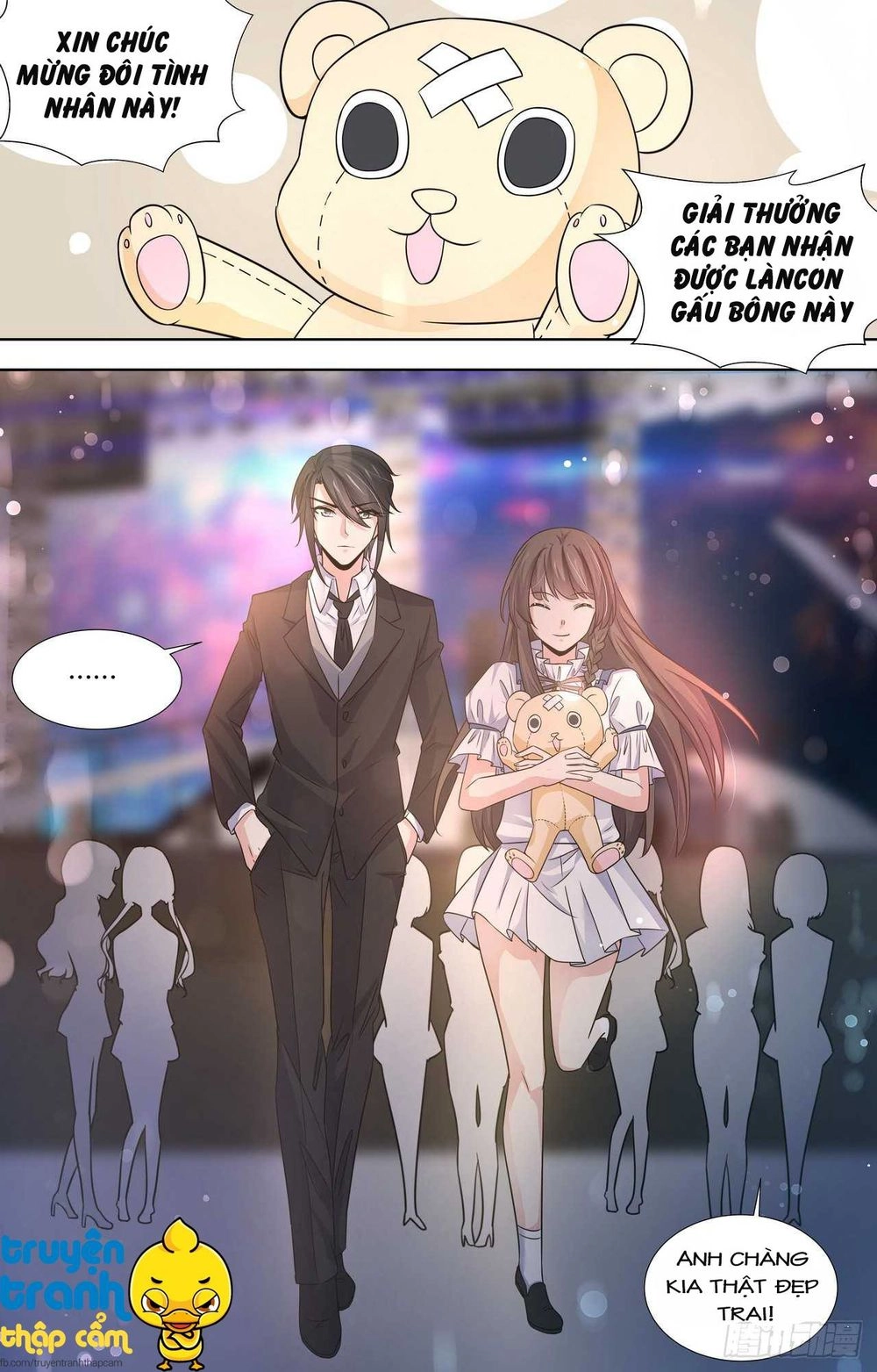 Tổng Tài Hàng Tỉ Quấn Lấy Tôi: Hôn Ước Giá Trên Trời Chapter 99 - 8