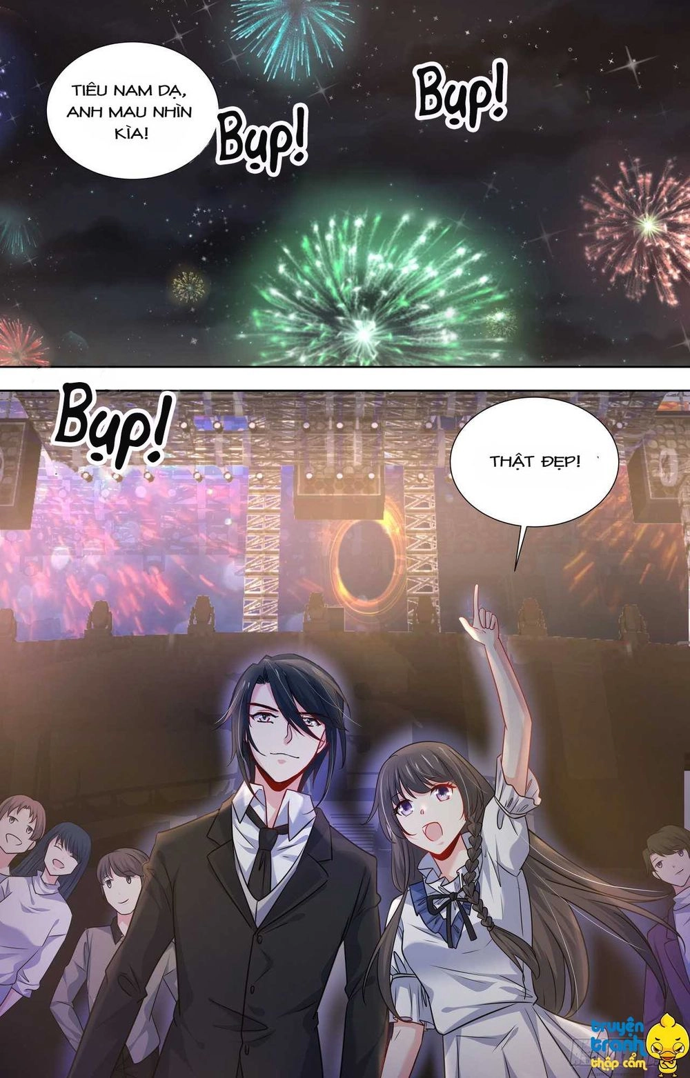 Tổng Tài Hàng Tỉ Quấn Lấy Tôi: Hôn Ước Giá Trên Trời Chapter 99 - 9