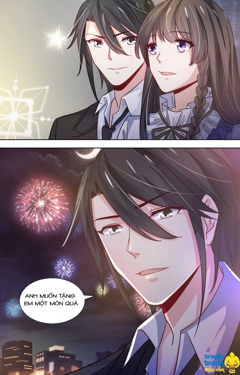 Tổng Tài Hàng Tỉ Quấn Lấy Tôi: Hôn Ước Giá Trên Trời Chapter 99 - 10