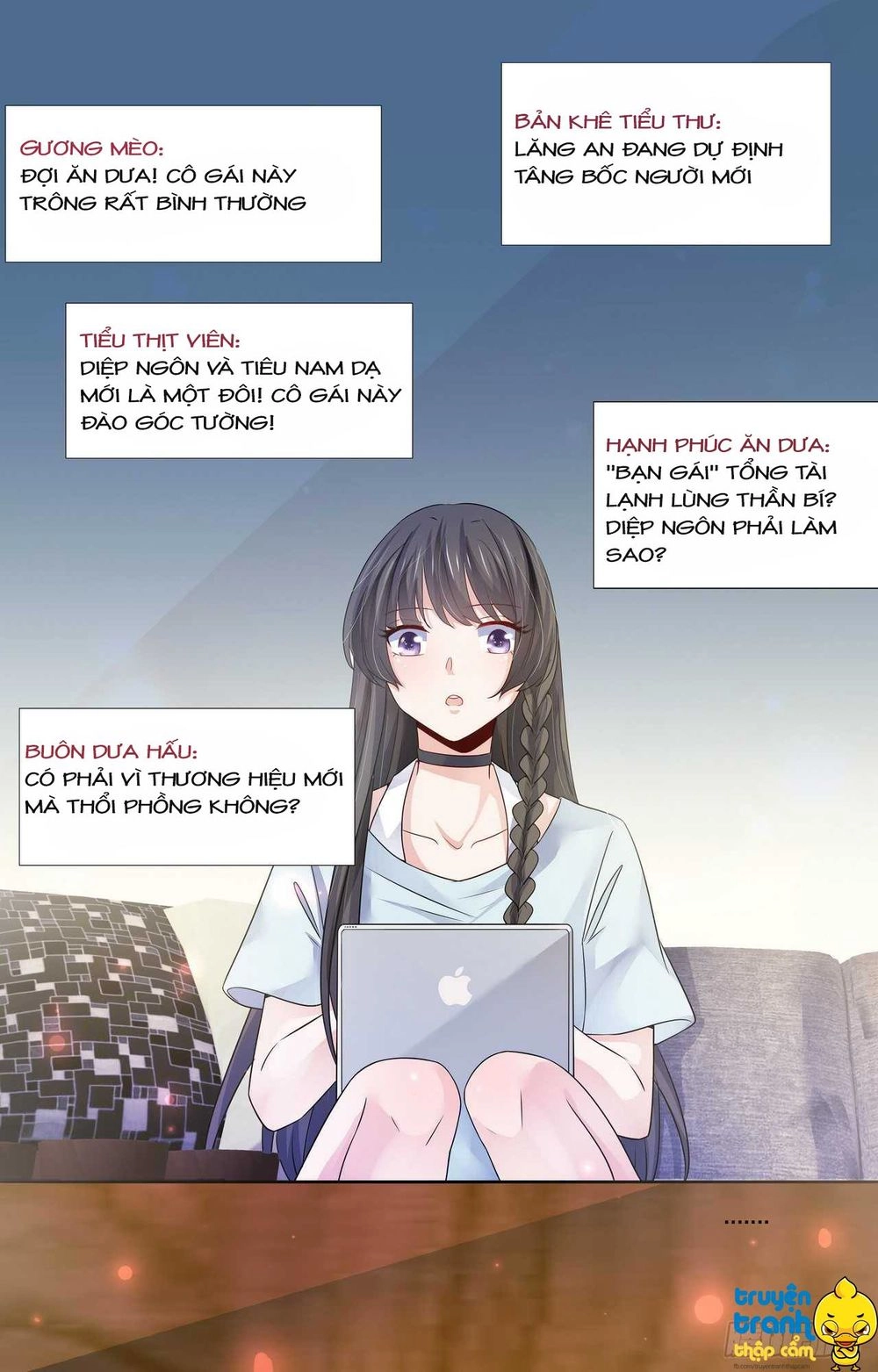 Tổng Tài Hàng Tỉ Quấn Lấy Tôi: Hôn Ước Giá Trên Trời Chapter 100 - 3