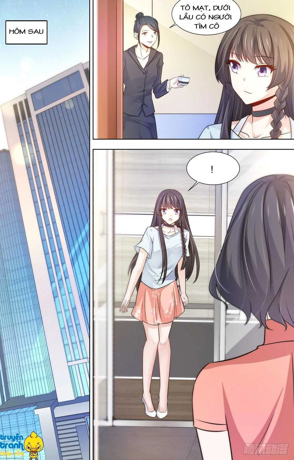 Tổng Tài Hàng Tỉ Quấn Lấy Tôi: Hôn Ước Giá Trên Trời Chapter 100 - 9