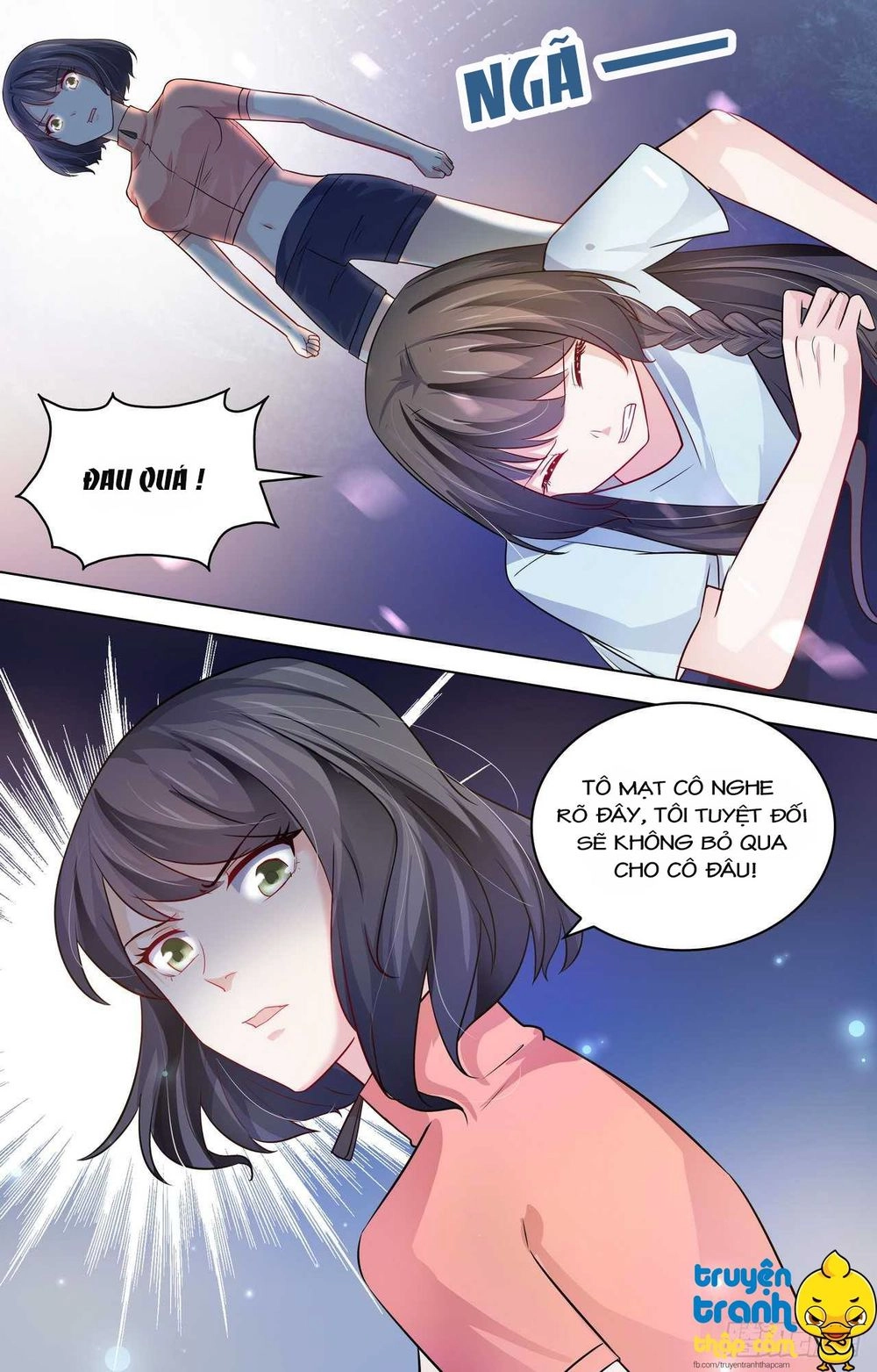 Tổng Tài Hàng Tỉ Quấn Lấy Tôi: Hôn Ước Giá Trên Trời Chapter 101 - 2