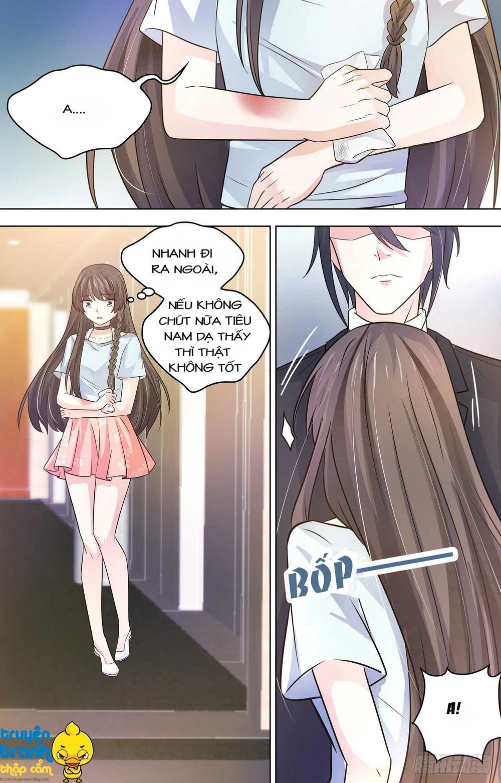 Tổng Tài Hàng Tỉ Quấn Lấy Tôi: Hôn Ước Giá Trên Trời Chapter 101 - 3