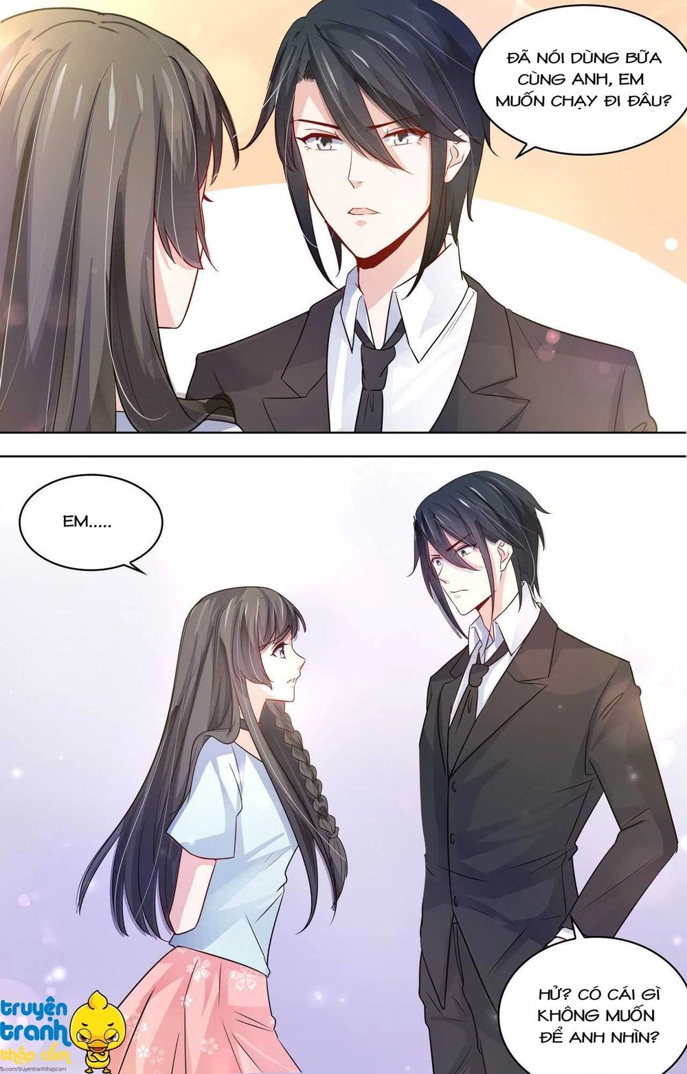 Tổng Tài Hàng Tỉ Quấn Lấy Tôi: Hôn Ước Giá Trên Trời Chapter 101 - 4