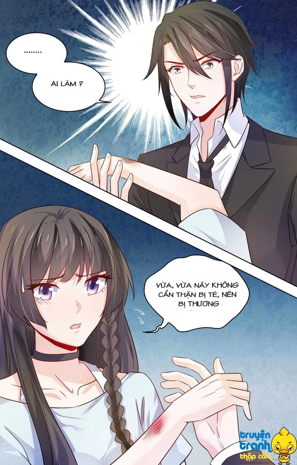 Tổng Tài Hàng Tỉ Quấn Lấy Tôi: Hôn Ước Giá Trên Trời Chapter 101 - 5