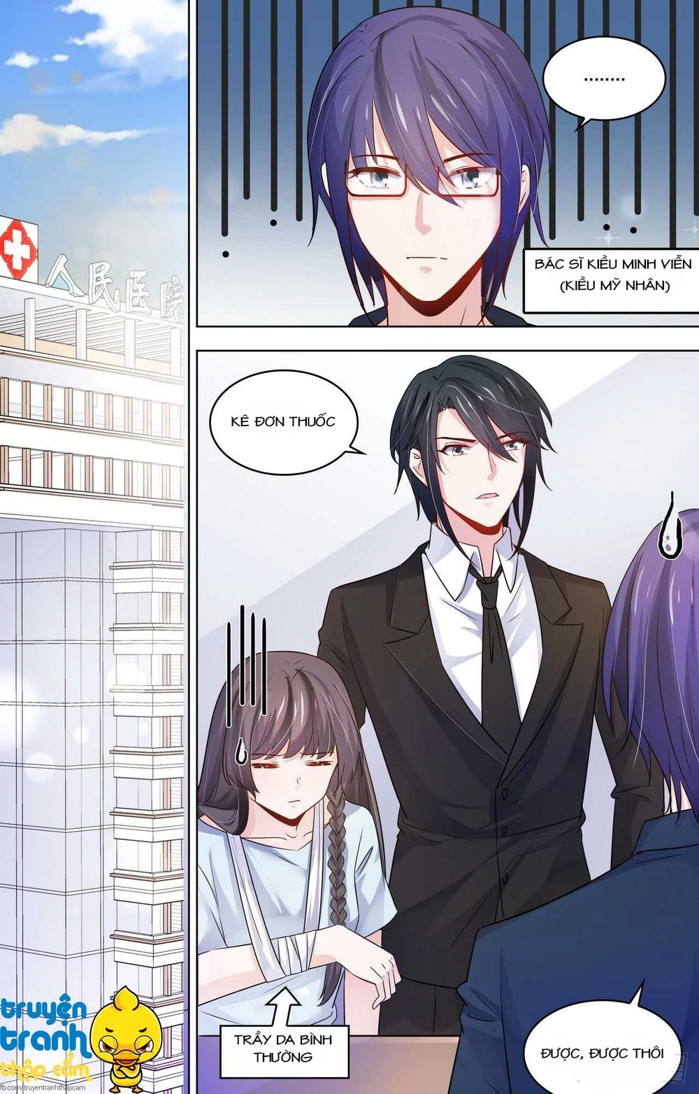 Tổng Tài Hàng Tỉ Quấn Lấy Tôi: Hôn Ước Giá Trên Trời Chapter 101 - 6