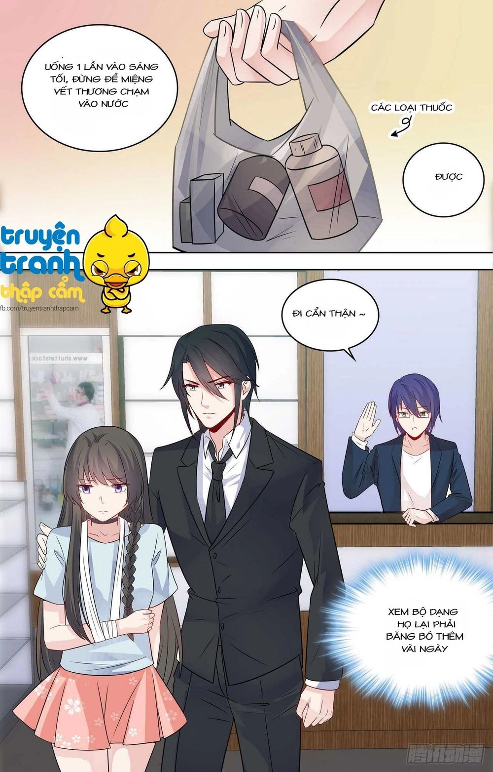 Tổng Tài Hàng Tỉ Quấn Lấy Tôi: Hôn Ước Giá Trên Trời Chapter 101 - 7