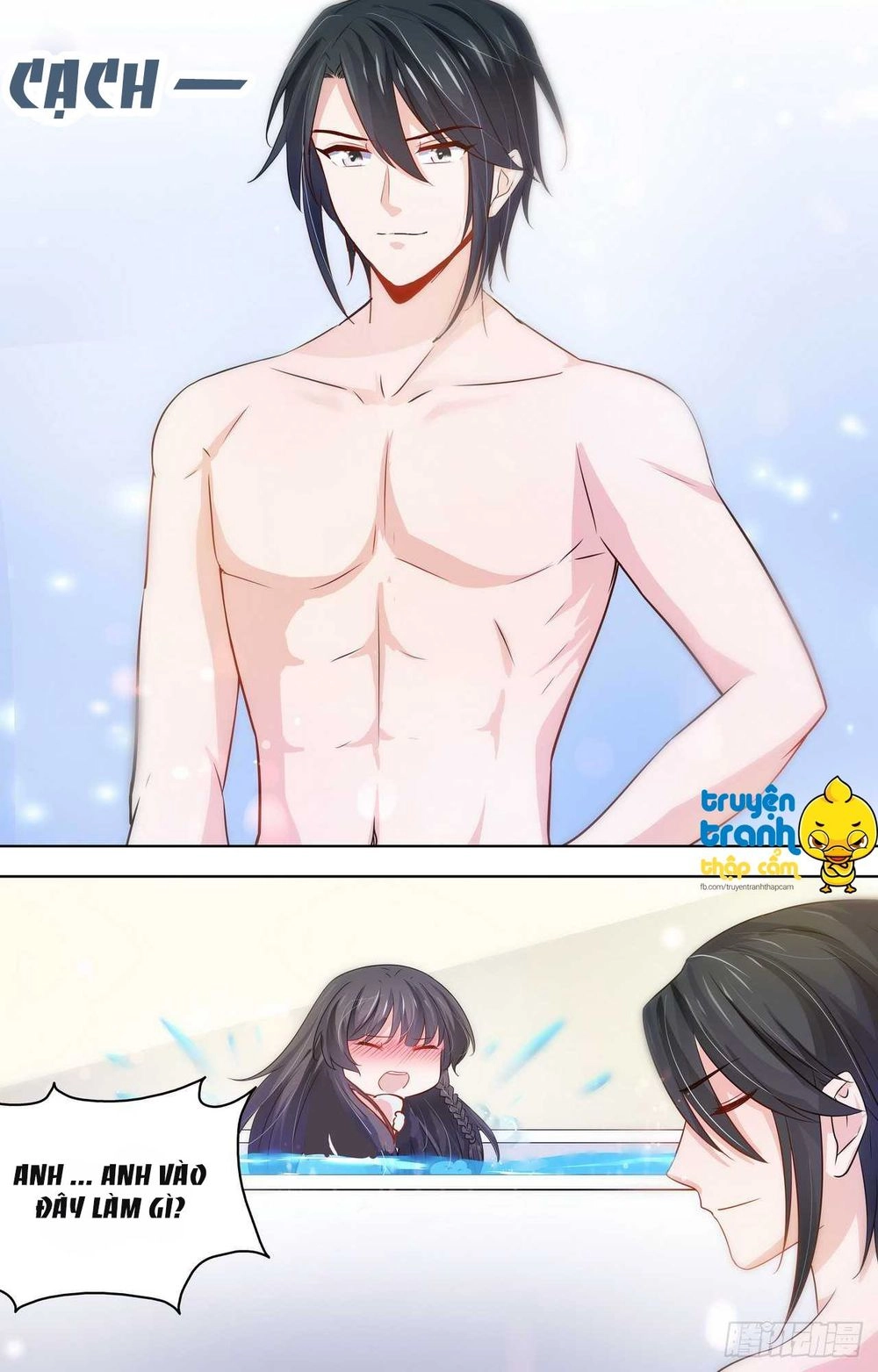 Tổng Tài Hàng Tỉ Quấn Lấy Tôi: Hôn Ước Giá Trên Trời Chapter 101 - 9