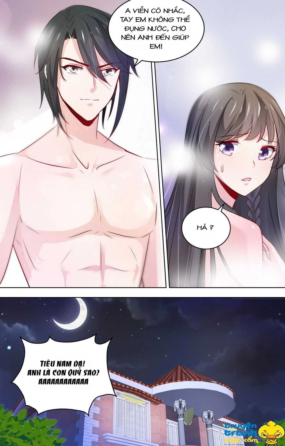 Tổng Tài Hàng Tỉ Quấn Lấy Tôi: Hôn Ước Giá Trên Trời Chapter 101 - 10