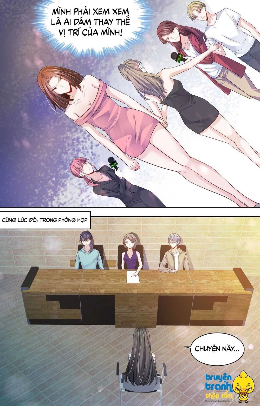 Tổng Tài Hàng Tỉ Quấn Lấy Tôi: Hôn Ước Giá Trên Trời Chapter 102 - 3