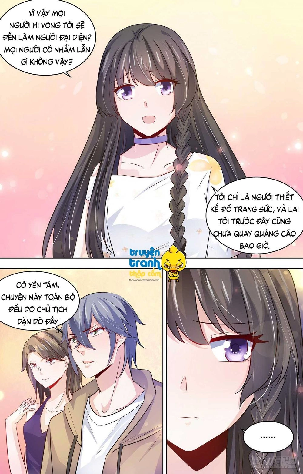 Tổng Tài Hàng Tỉ Quấn Lấy Tôi: Hôn Ước Giá Trên Trời Chapter 102 - 4