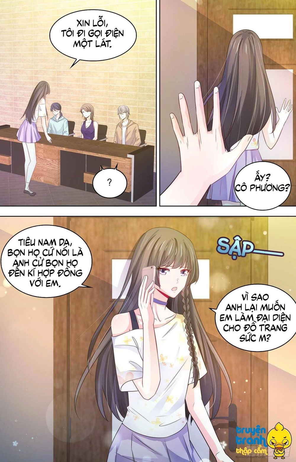 Tổng Tài Hàng Tỉ Quấn Lấy Tôi: Hôn Ước Giá Trên Trời Chapter 102 - 5