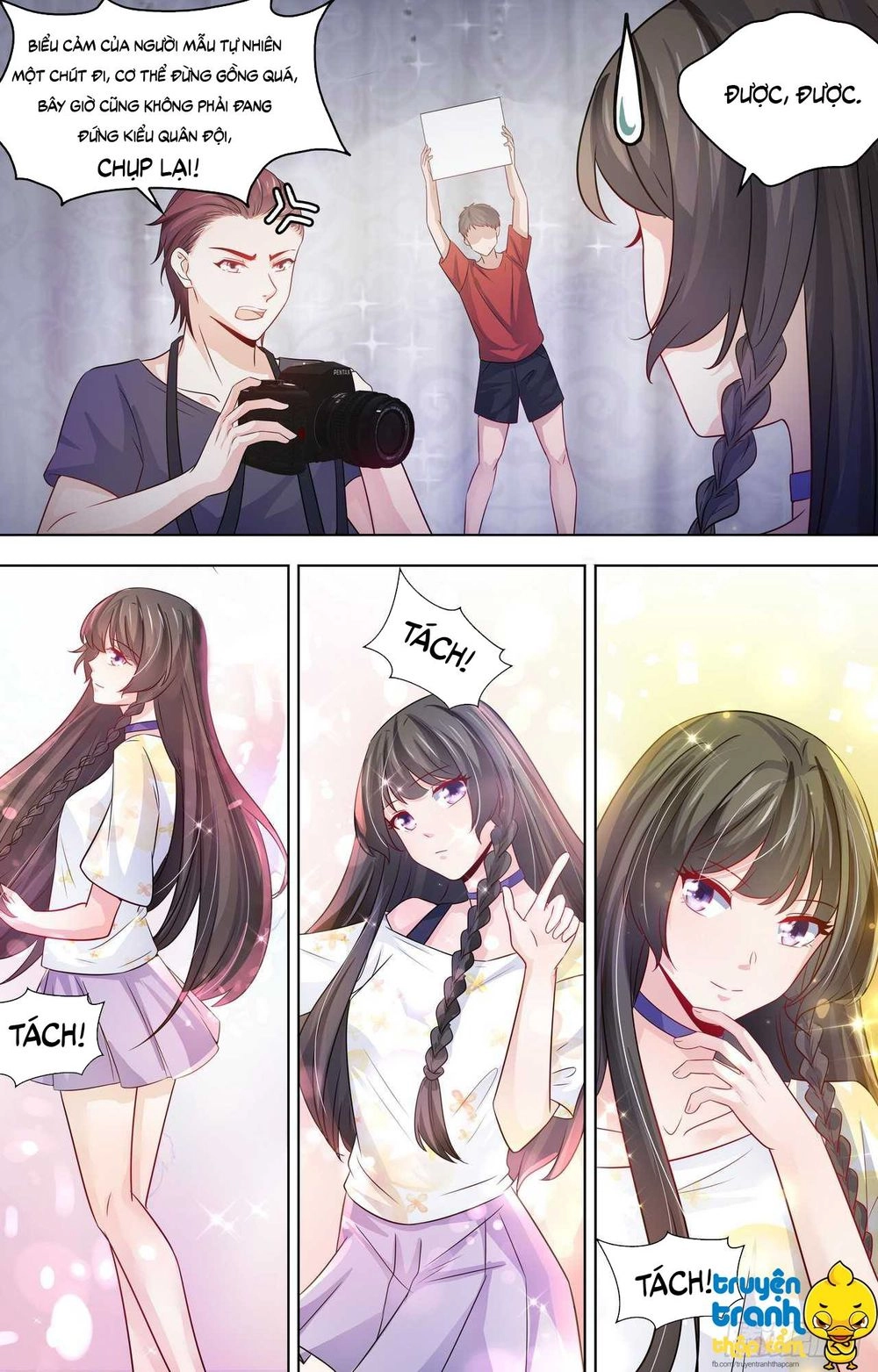 Tổng Tài Hàng Tỉ Quấn Lấy Tôi: Hôn Ước Giá Trên Trời Chapter 102 - 9