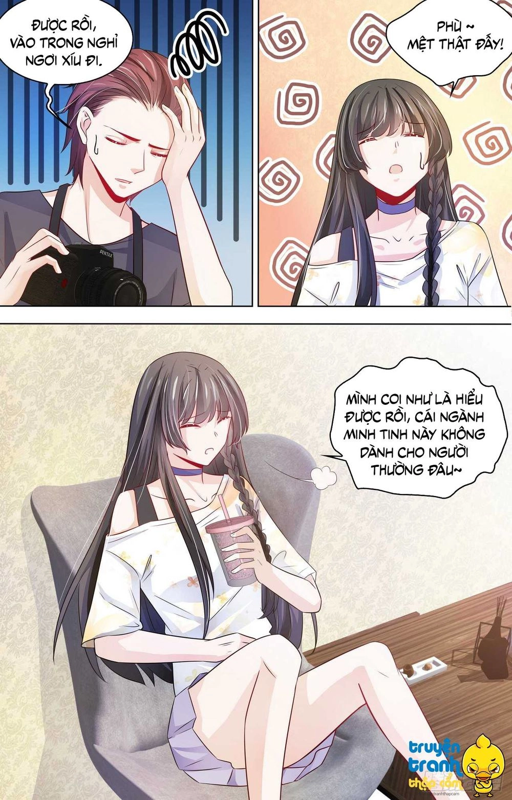 Tổng Tài Hàng Tỉ Quấn Lấy Tôi: Hôn Ước Giá Trên Trời Chapter 102 - 10