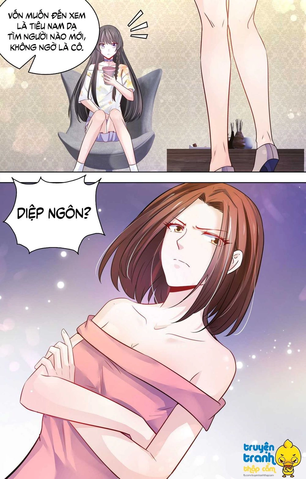 Tổng Tài Hàng Tỉ Quấn Lấy Tôi: Hôn Ước Giá Trên Trời Chapter 102 - 11