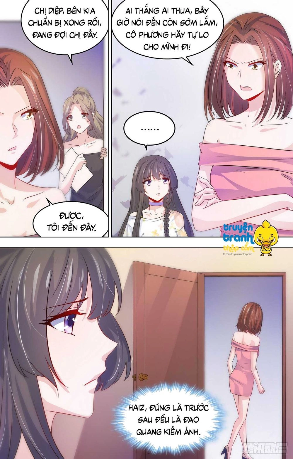 Tổng Tài Hàng Tỉ Quấn Lấy Tôi: Hôn Ước Giá Trên Trời Chapter 103 - 2