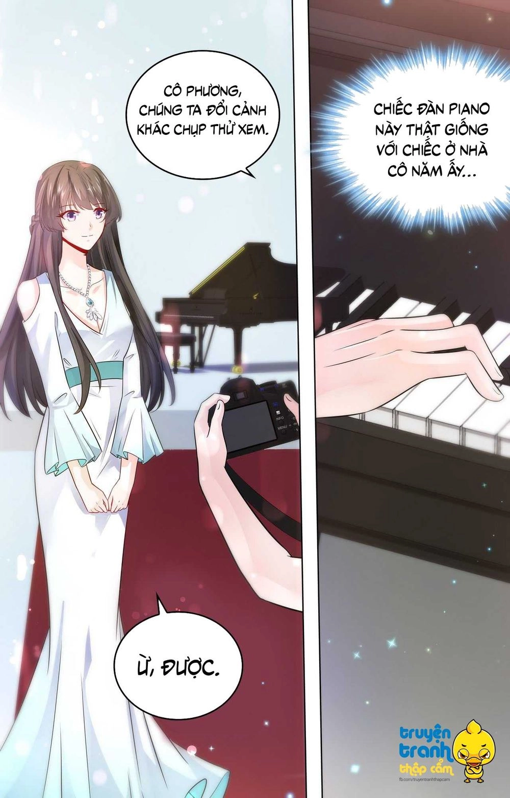 Tổng Tài Hàng Tỉ Quấn Lấy Tôi: Hôn Ước Giá Trên Trời Chapter 103 - 4