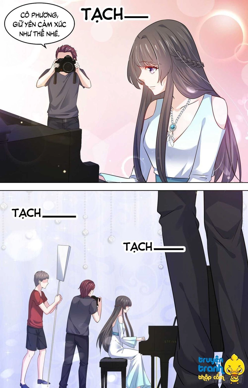 Tổng Tài Hàng Tỉ Quấn Lấy Tôi: Hôn Ước Giá Trên Trời Chapter 103 - 6