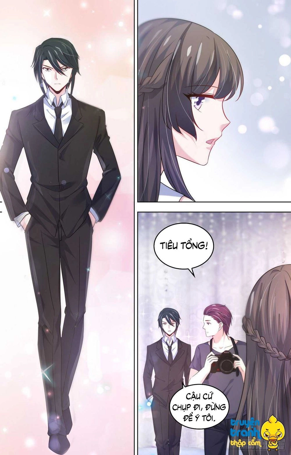 Tổng Tài Hàng Tỉ Quấn Lấy Tôi: Hôn Ước Giá Trên Trời Chapter 103 - 7