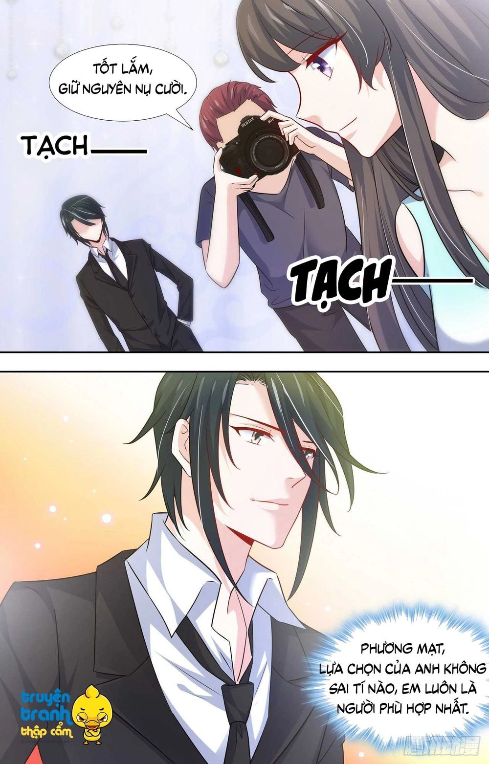 Tổng Tài Hàng Tỉ Quấn Lấy Tôi: Hôn Ước Giá Trên Trời Chapter 103 - 10