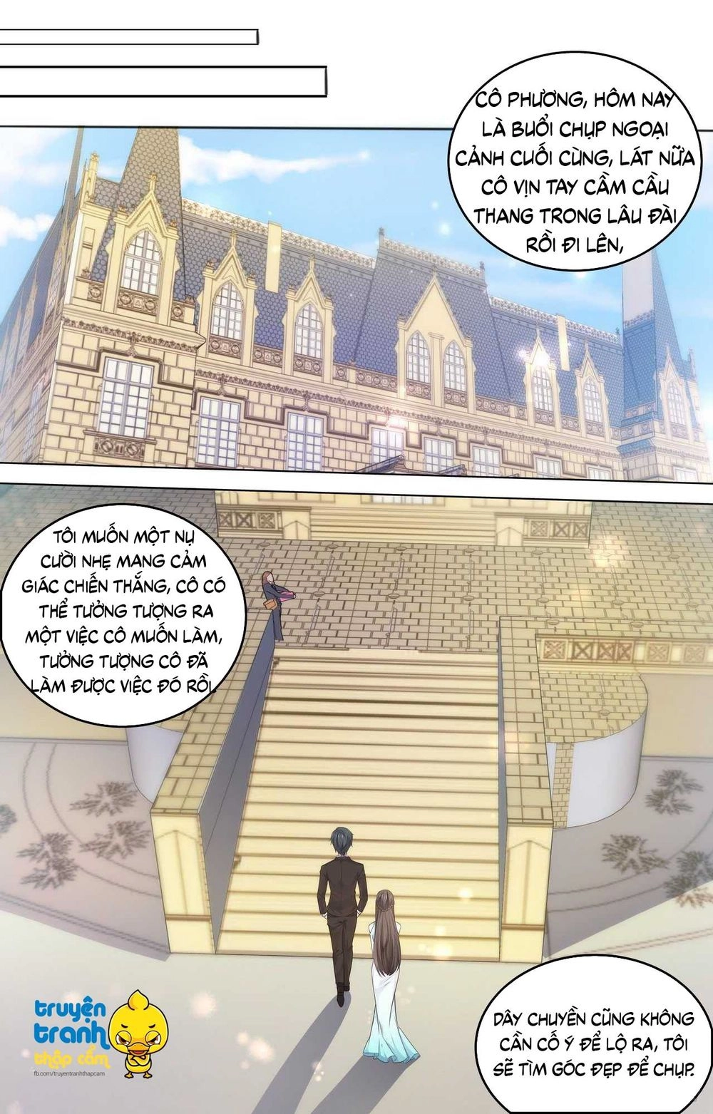 Tổng Tài Hàng Tỉ Quấn Lấy Tôi: Hôn Ước Giá Trên Trời Chapter 103 - 11