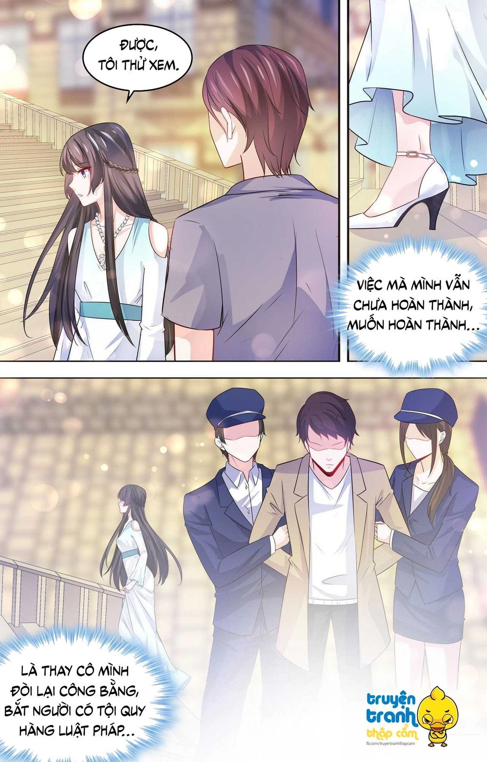 Tổng Tài Hàng Tỉ Quấn Lấy Tôi: Hôn Ước Giá Trên Trời Chapter 103 - 12