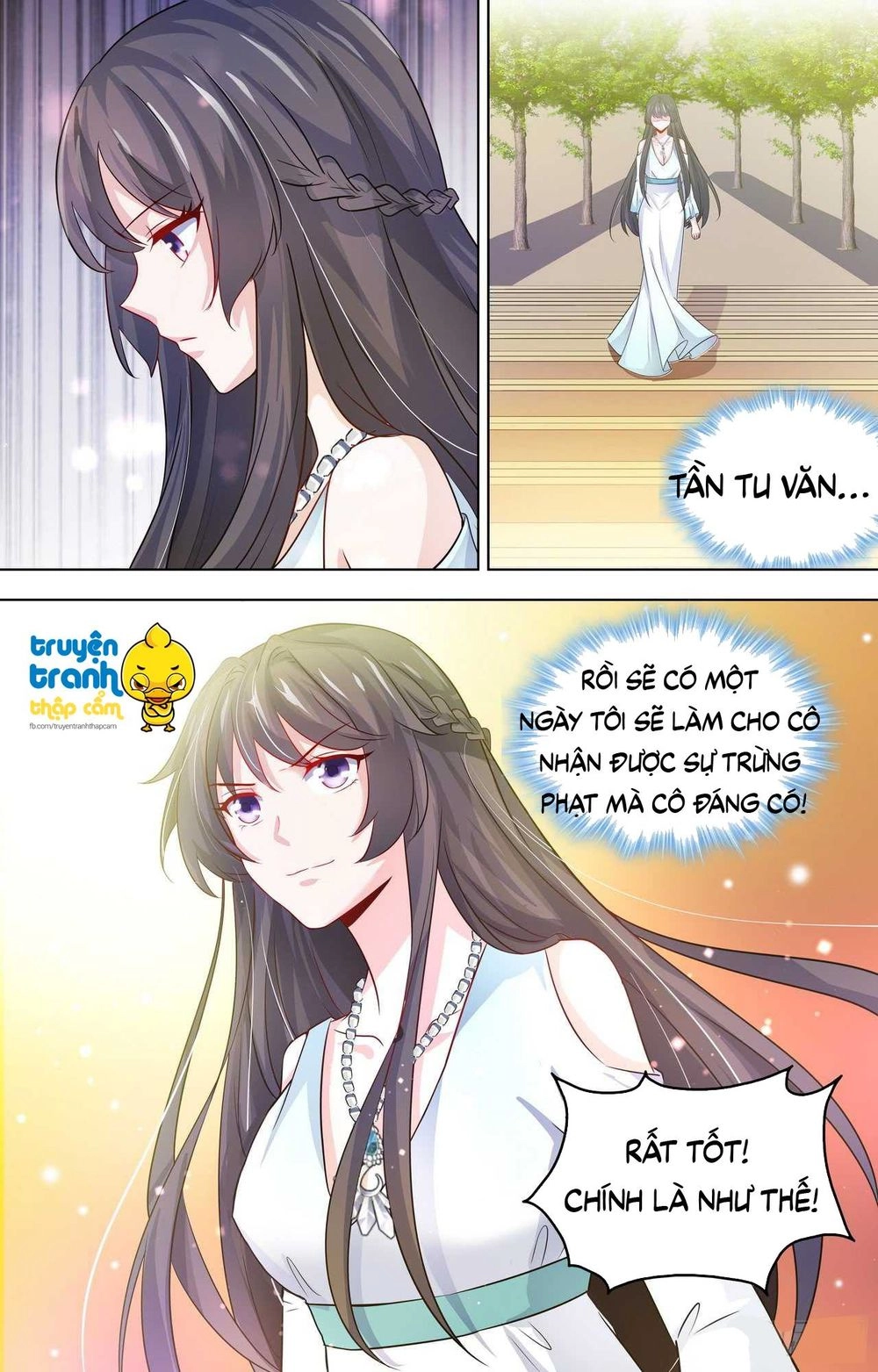 Tổng Tài Hàng Tỉ Quấn Lấy Tôi: Hôn Ước Giá Trên Trời Chapter 103 - 13