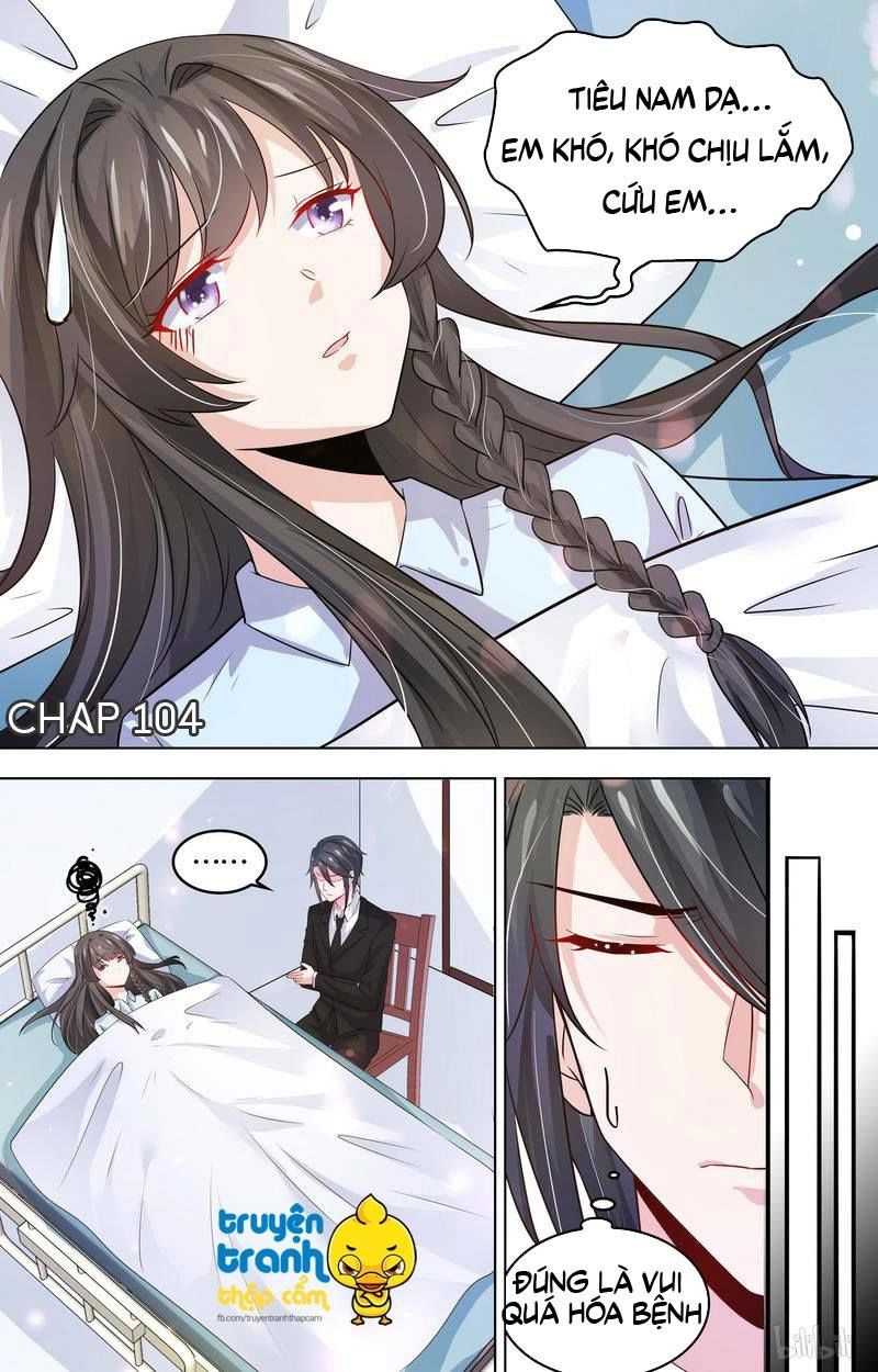 Tổng Tài Hàng Tỉ Quấn Lấy Tôi: Hôn Ước Giá Trên Trời Chapter 104 - 1