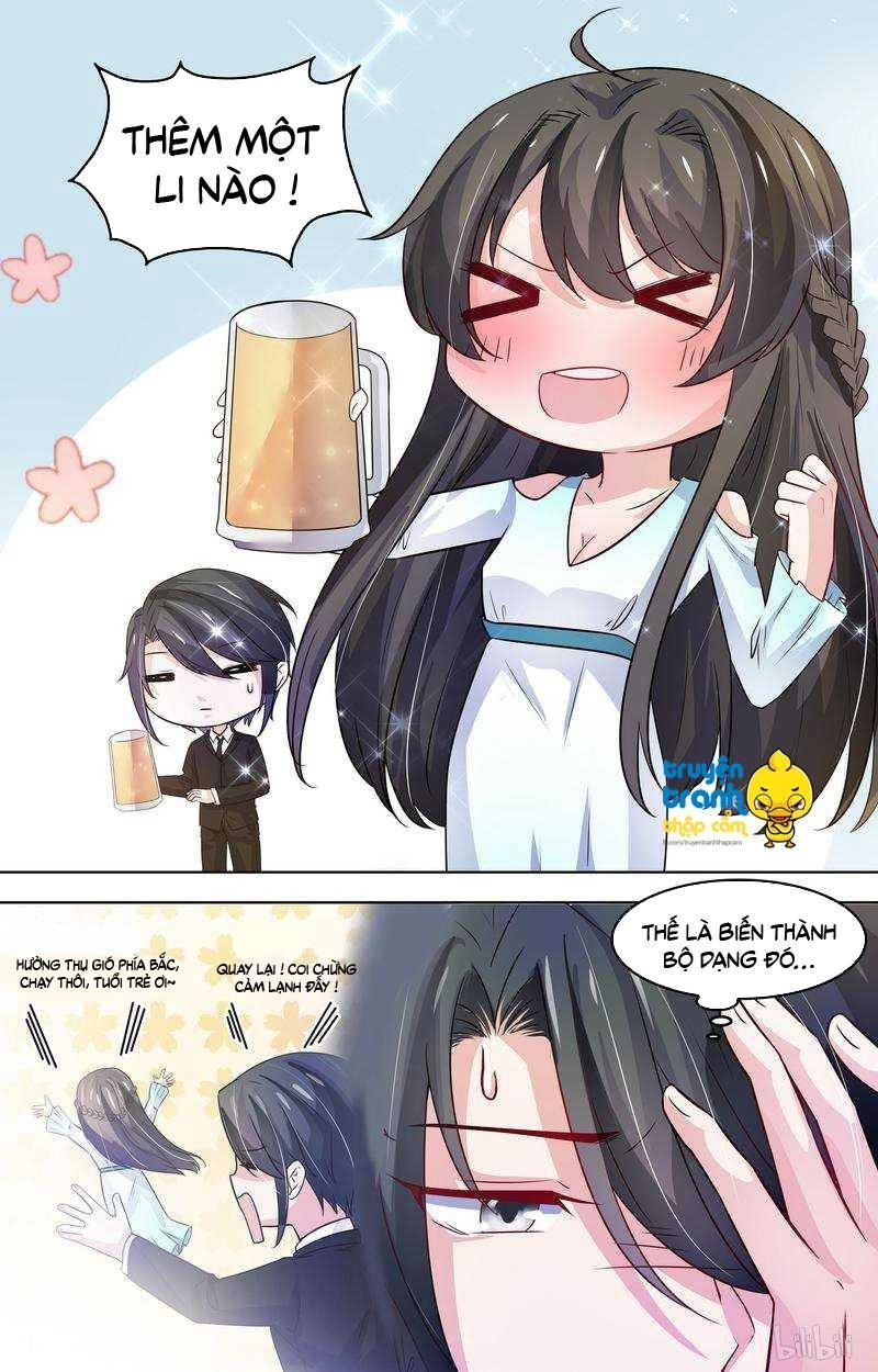 Tổng Tài Hàng Tỉ Quấn Lấy Tôi: Hôn Ước Giá Trên Trời Chapter 104 - 3