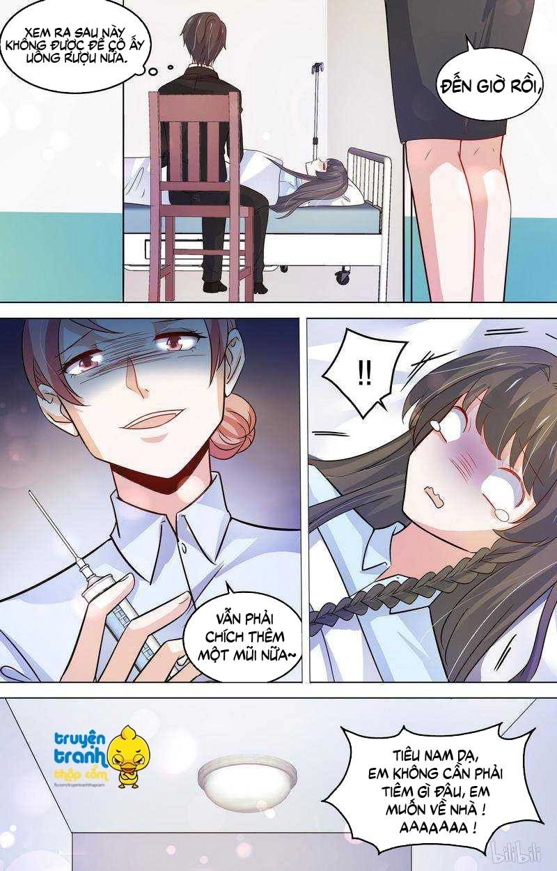 Tổng Tài Hàng Tỉ Quấn Lấy Tôi: Hôn Ước Giá Trên Trời Chapter 104 - 4