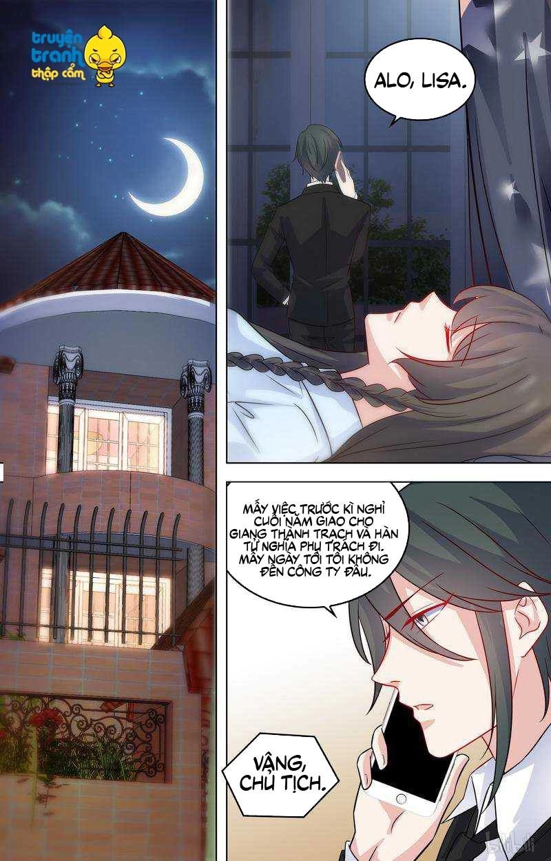 Tổng Tài Hàng Tỉ Quấn Lấy Tôi: Hôn Ước Giá Trên Trời Chapter 104 - 5