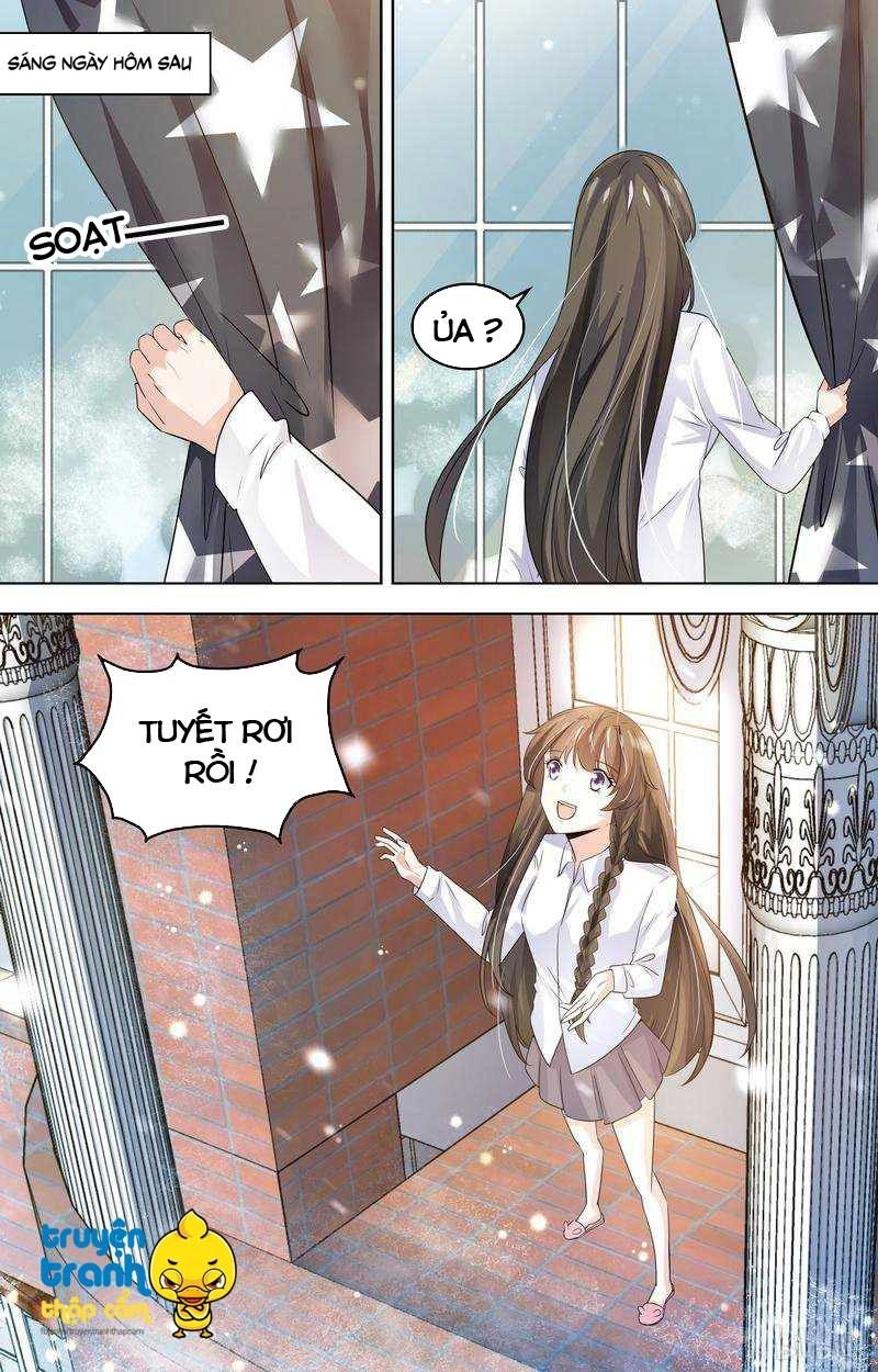 Tổng Tài Hàng Tỉ Quấn Lấy Tôi: Hôn Ước Giá Trên Trời Chapter 104 - 8