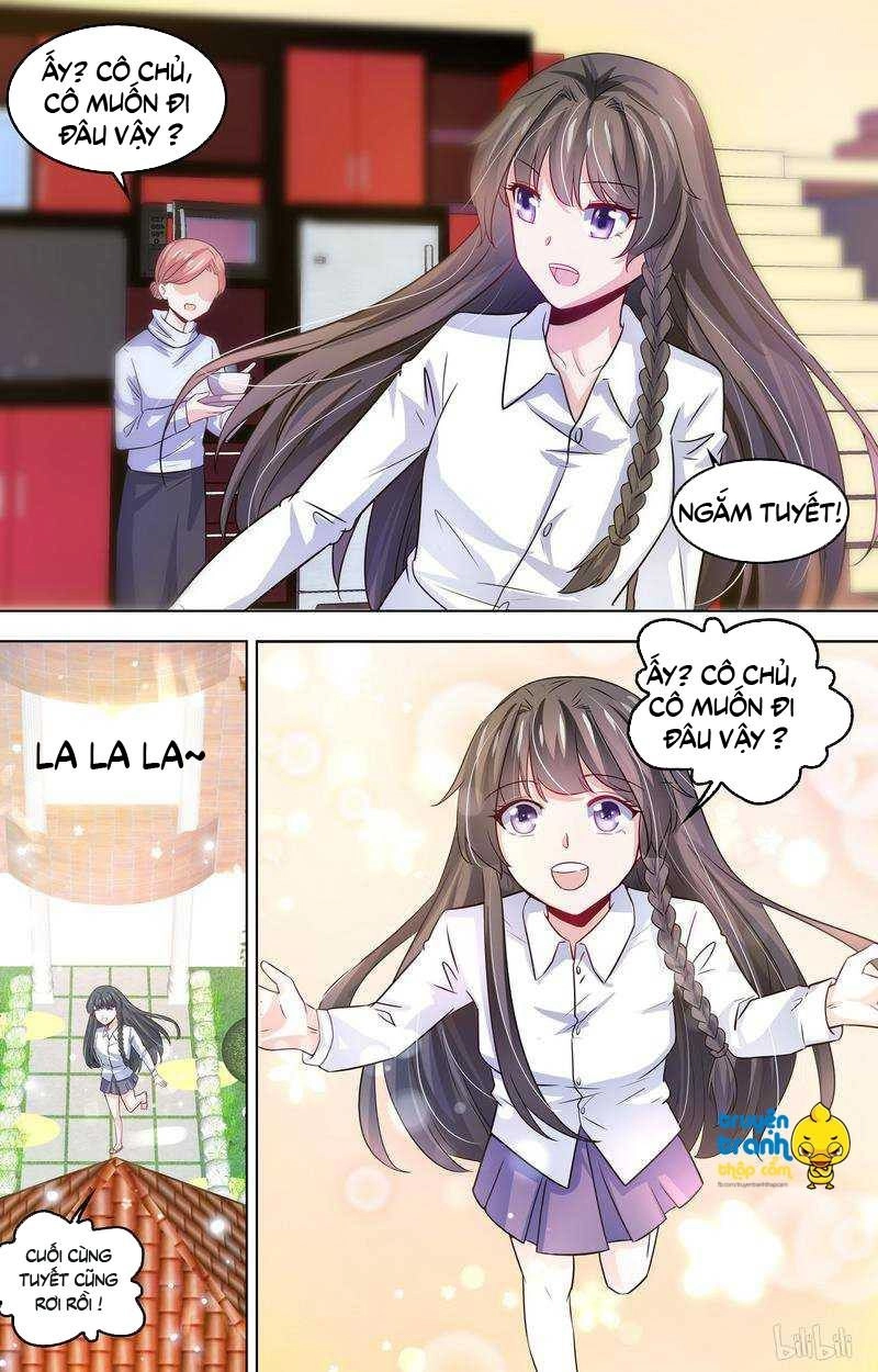 Tổng Tài Hàng Tỉ Quấn Lấy Tôi: Hôn Ước Giá Trên Trời Chapter 104 - 9