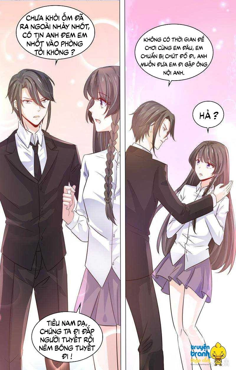 Tổng Tài Hàng Tỉ Quấn Lấy Tôi: Hôn Ước Giá Trên Trời Chapter 104 - 10