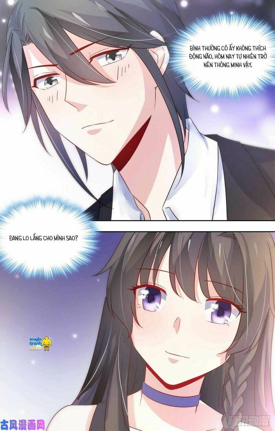 Tổng Tài Hàng Tỉ Quấn Lấy Tôi: Hôn Ước Giá Trên Trời Chapter 105 - 4