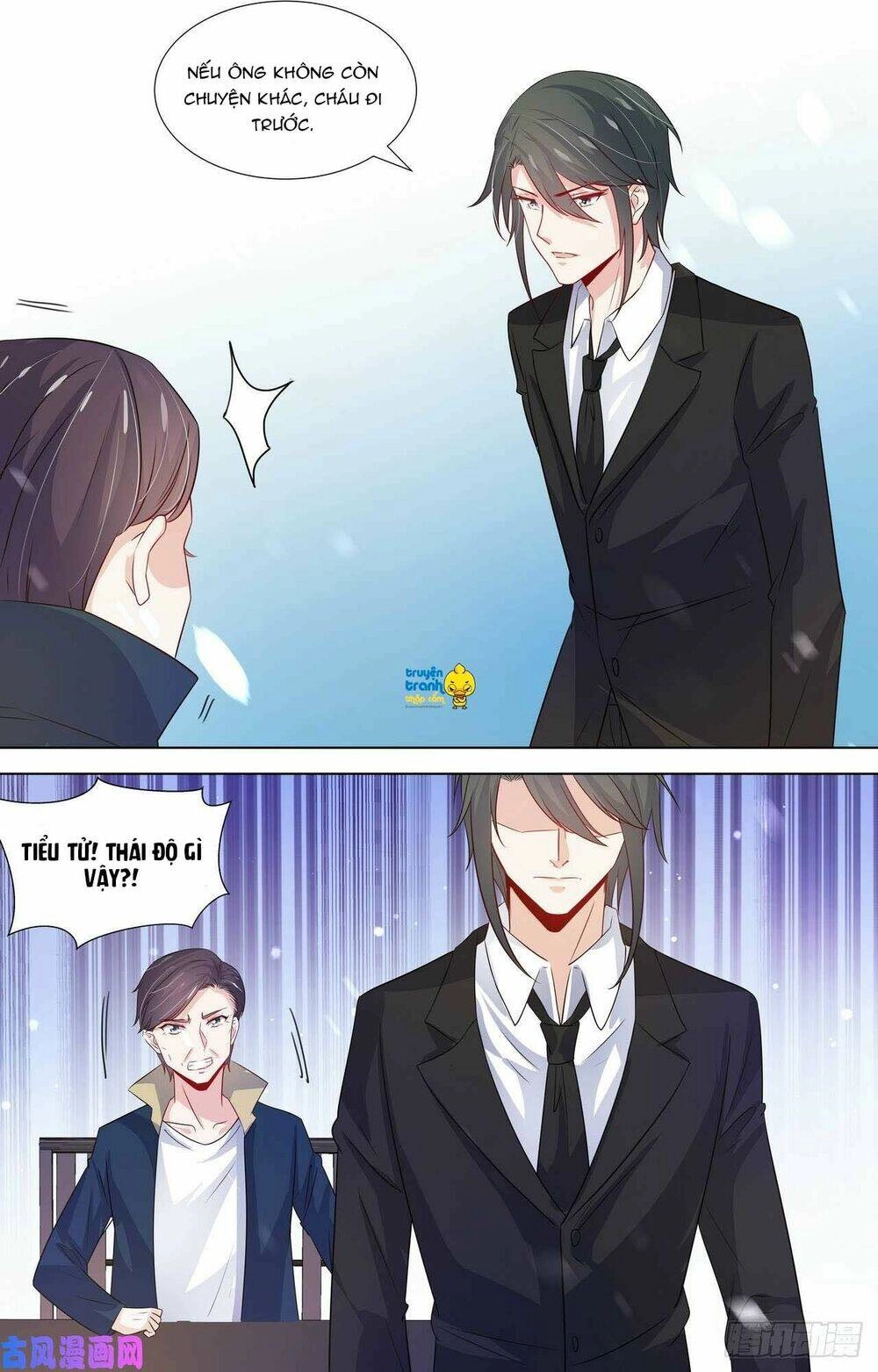 Tổng Tài Hàng Tỉ Quấn Lấy Tôi: Hôn Ước Giá Trên Trời Chapter 106 - 3