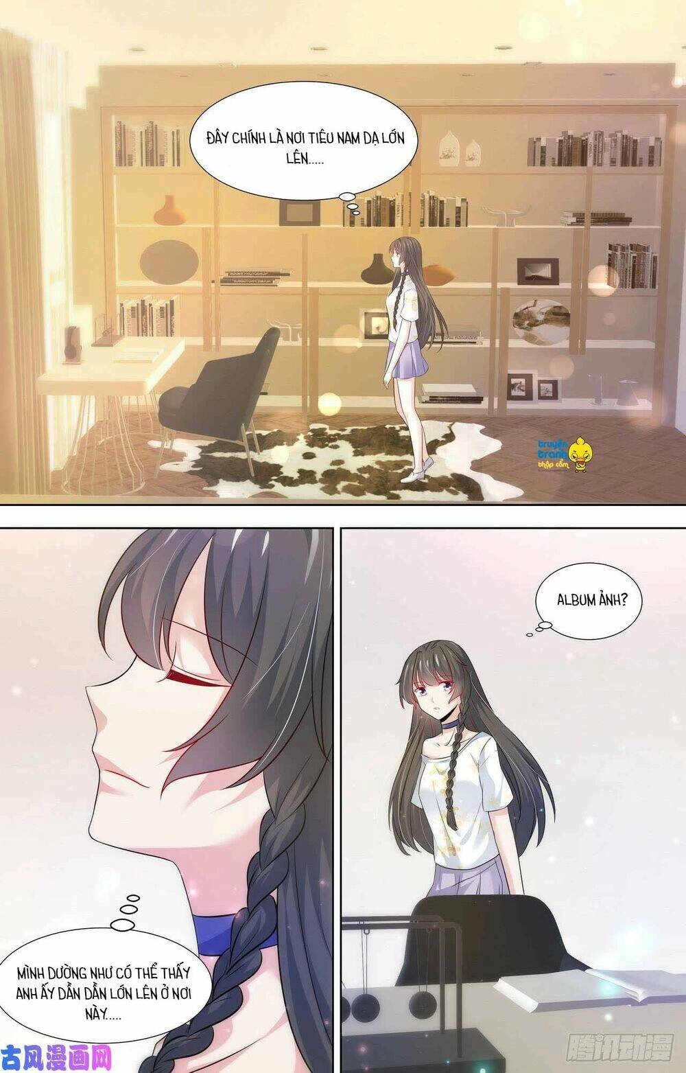 Tổng Tài Hàng Tỉ Quấn Lấy Tôi: Hôn Ước Giá Trên Trời Chapter 106 - 6